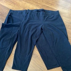 Bundle of Torrid Leggings